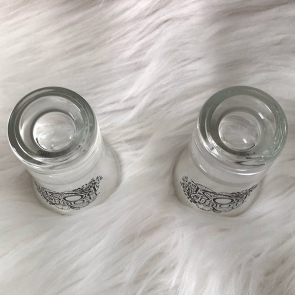 Set of 2 New TEQUILA ROSE Limited Edition Highball Shot Glasses Brand New - Picture 4 of 4